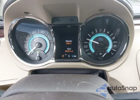 2012 Buick Lacrosse Premium 1 Group z USA, uszkodzony, nr VIN 1G4GD5ER3CF293199